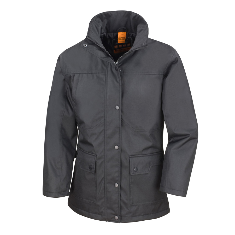 R307F-Womens Platinum Managers Jacket